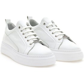 Resim U.S. Polo Assn. Erkek Beyaz Casual Ayakkabı 50306272-VR013 