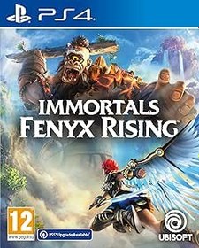 Resim Immortals Fenyx Rising PS4 Game 