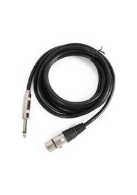 Resim Lastvoice Mc-2220 Mikrofon Kablosu Xlr + Jak 20 Metre 