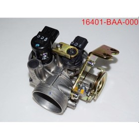 Resim Sym 16401-baa-000 Enjeksiyon Gaz Kelebeği Wolf 250 