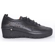 Resim Venüs 2213503y-22y Kadın Atom Ayakkabı 2213503Y-R1534 Siyah 