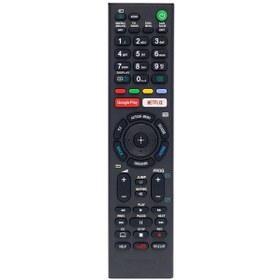Resim Sony Rmf-Tx300J 4K Android Led Televizyon Kumandası 