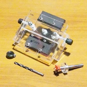 Resim Rafix Noktalamalı Montaj Şablonu K 12 