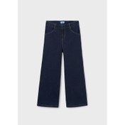 Resim Mayoral Kız Çocuk Denim Pantolon 7573 (25K7573) 