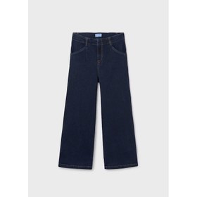Resim Mayoral Kız Çocuk Denim Pantolon 7573 (25K7573) 