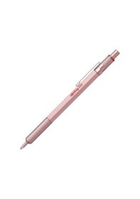 Resim Rotring 600 Tükenmez Kalem Rose Gold 2183912 