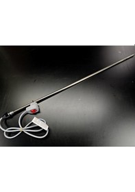 Resim Sern 1500w Gri Renk On/off Hp04 Model Havlupan Isıtıcı Rezistans 230v L:900mm 1/2'' Yarım Parmak 