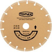 Resim Skygo Çok Amaçlı Elmas Kesici Disk - 115x22 