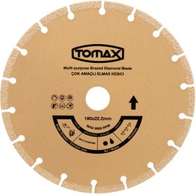 Resim Skygo Çok Amaçlı Elmas Kesici Disk - 115x22 