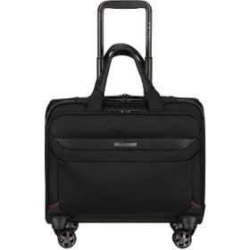 Resim Samsonite Pro DLX Spinner Kabin Boy Valiz 