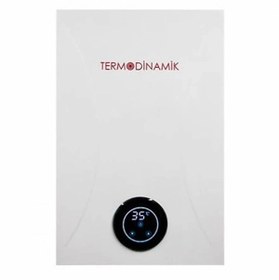 Resim Termodinamik 11 lt. Şofben (25-12 Lw Low Nox) 