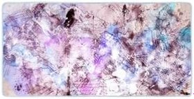 Resim Colorix Carpet Kaymaz Taban Tezgah Önü Mutfak Paspası 75x150 Cm No: 184 