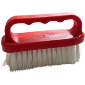 Resim Türkay 13.5x7x4 cm Polietilen Kesme Tahtası Kesim Levhası Temizleme Fırçası 1862 