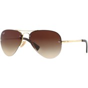 Resim Ray-Ban Unisex Rayban Güneş Gözlüğü Rb3449 001/13 