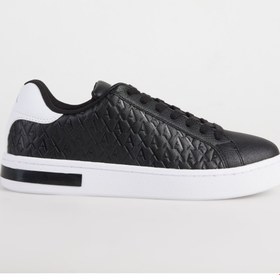 Resim Armani Exchange Logolu Sneaker Ayakkabı Erkek AYAKKABI XM000140 AF11916 MC011 
