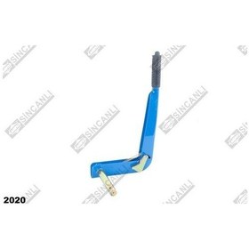 Resim Ford 5000 - 6610 El Fren Kolu 