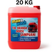 Resim Max&Wash MAX WASH 20KG TIR-BIRANDA-DORSE ÖZEL KONSANTRE FORMÜL FRCSZ07 