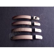Resim Markadan Ford Focus Sedan Krom Kapı Kolu 2011-2018 4 Kapı Paslanm 