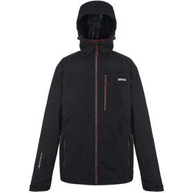 Resim Regatta Wentwood Ix 3in1 Erkek Mont - Siyah 