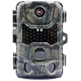 Resim TeknoKapsül Juo JH-800W 32MP 4K Ultra Hd Wi-Fi Ir LED Gece Görüşlü Fotokapan Kamera 