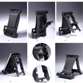 Resim Kingma Telefon ve Tablet Tutucu Stand Pembe 