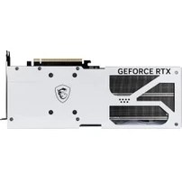 Resim Msı VGA Geforce Rtx 5080 16G Ventus 3x Oc Whıte RTX5080 16GB Gdrr7 256 B DX12 Pcıe 5.0 X16 (3xdp 1xhdmı) 