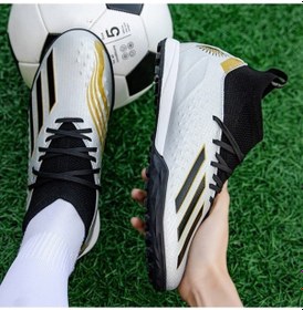 Resim Snapbuy Futbol Ayakkabısı Gümüş 