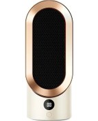 Resim Jialan Jl Taşınabilir Isıtıcı Elektrikli Fan Isıtıcı Mini Isıtıcı Ty 