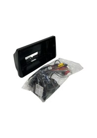 Resim Fiat Egea 9'' Multimedya Çerçevesi Yüksek Kalite 