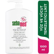 Resim Sebamed likid yüz & vücut 1000 ml 
