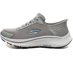 Resim Skechers Go Run Consistent 2.0 Erkek Spor Ayakkabı Gri 