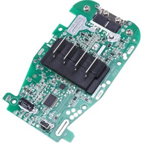 Resim Powermaster Weko Wk-25240 Aeg 18v Akülü Matkap Bms Şarj Deşarj Koruma Devresi 