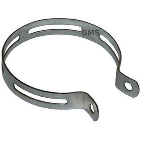 Resim Egzoz Kelepcesi Nikel Sct150 