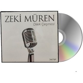Resim Zeki Müren - Dilek Çeşmesi ( Cd ) 