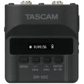 Resim Tascam Dr-10C 2 Gb Mini Yaka Mikrofonu Kayıt Cihazı 