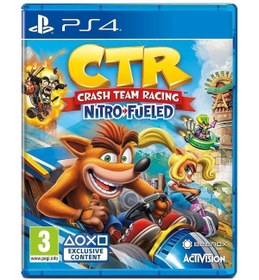 Resim Activision Crash Team Racing Nitro Fueled Ps4 Oyun 