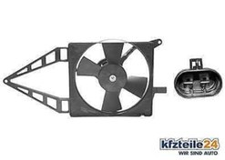 Resim Opel Astra G 1.6 Z16XE Radyatör Fan Motoru Komple FEBİ marka 