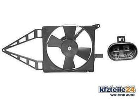 Resim Opel Astra G 1.6 Z16XE Radyatör Fan Motoru Komple FEBİ marka 