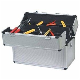 Resim Chanta 945R Alüminyum Avadanlık Çanta 45x23x32 cm 