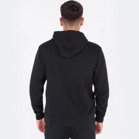 Resim Joma Montana Hoodie Black Sweatshirt 