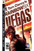 Resim Ubisoft Tom Clancys Raınbowsıx Vegas Ps3 