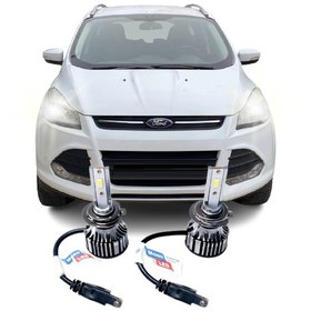 Resim FORD KUGA (2013-2016) LED KISA FAR AMPULÜ PHOTON MONO H7 