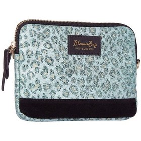 Resim Green Marmar Çapraz Askılı Çanta Siyah 