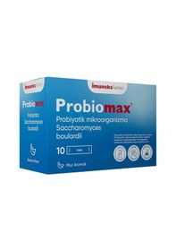 Resim Probiomax Probiyotik 10 Saşe 