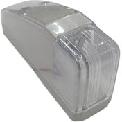 Resim Tepe Lambası Büyük Beyaz 12V 