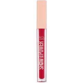 Resim Pastel Show By Pastel Your Liquid Matte Lipstick - Mat Likit Ruj No: 607 