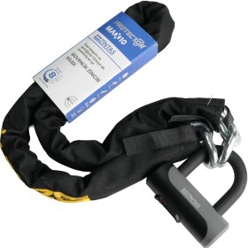 Resim Zintaş Max10 Motosiklet Kesilmez Zincir Kilit 10 Mm 200 Cm 