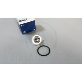 Resim MAHLE VW BORA 99-05 1.6 - 1.8 T AKL AGN AUQ TERMOSTAT 87C MAHLE 