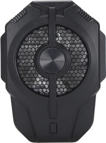 Resim VBESTLIFE Cep Telefonu Soğutucu, RGB Telefon Soğutma Fanı, Taşınabilir Soğutma Fanı, Cep Telefonu İçin Hafif, Yarı İletken Telefon Radyatörü 