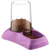 Resim Mikopet Hazneli Su ve Mama Kabı 3 Litre 